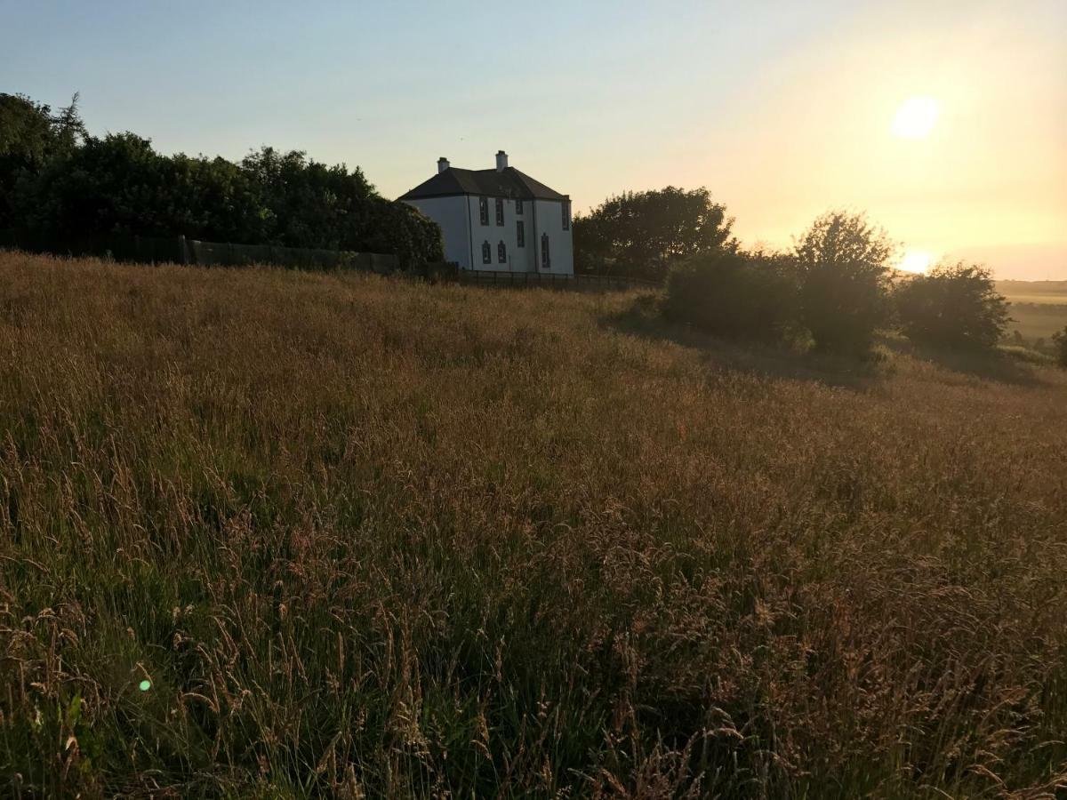 Carrick Hills Cosy Croft Villa Dunure Exterior photo